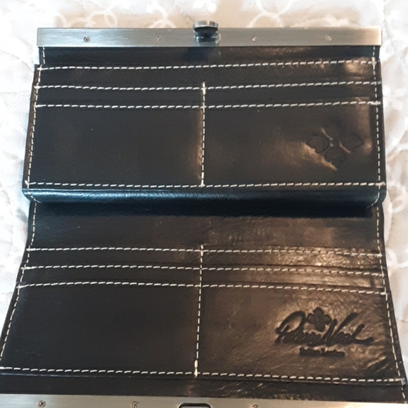 Patricia Nash Leather Wallet - Picture 2 of 5